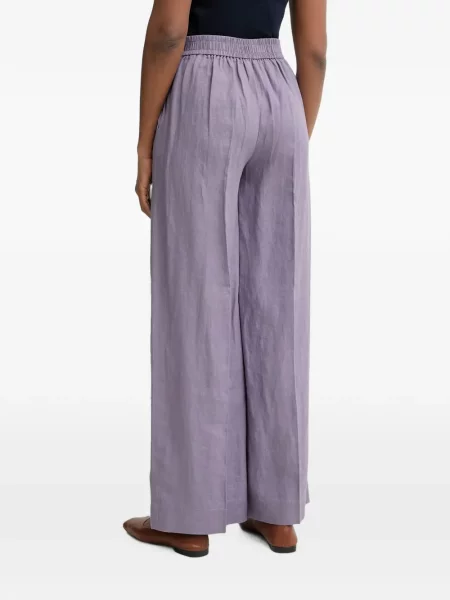 Pantaloni Benetton de in violet