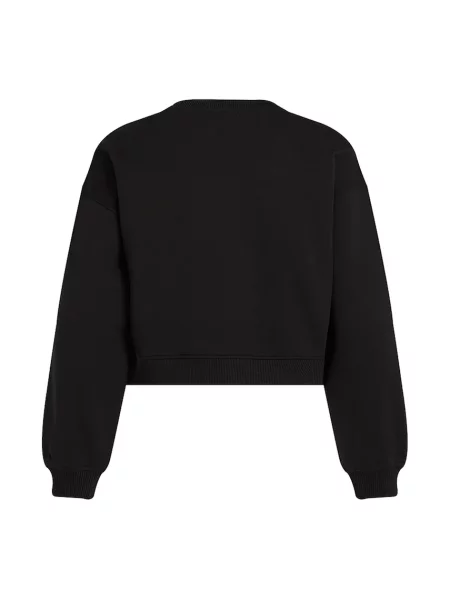 Суитчър Calvin Klein Jeans черно
