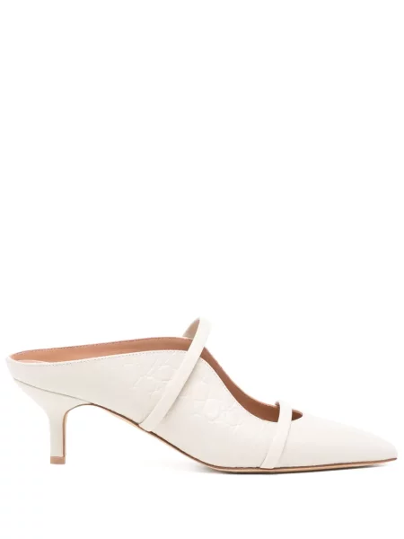 Papuci tip mules Malone Souliers
