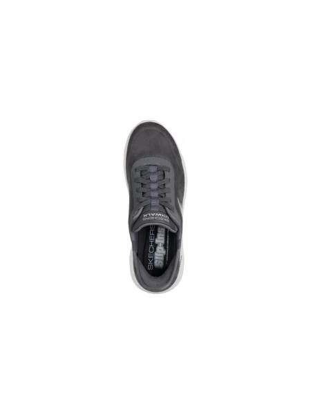 Tenisky Skechers sivá