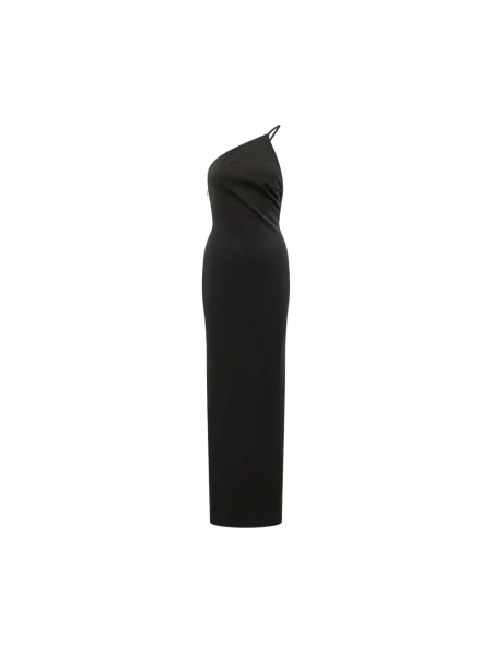 Sukienka maxi Solace London czarna