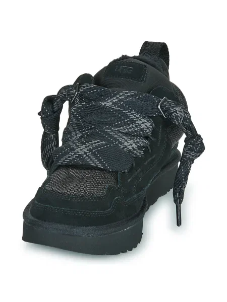 Pantofi Ugg din piele negru