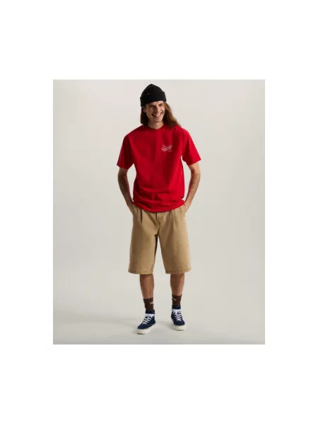 Póló Vans piros