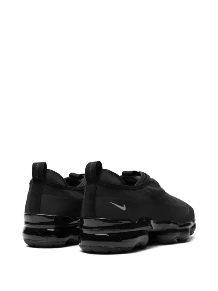 Карирани бизнес маратонки Nike VaporMax черно