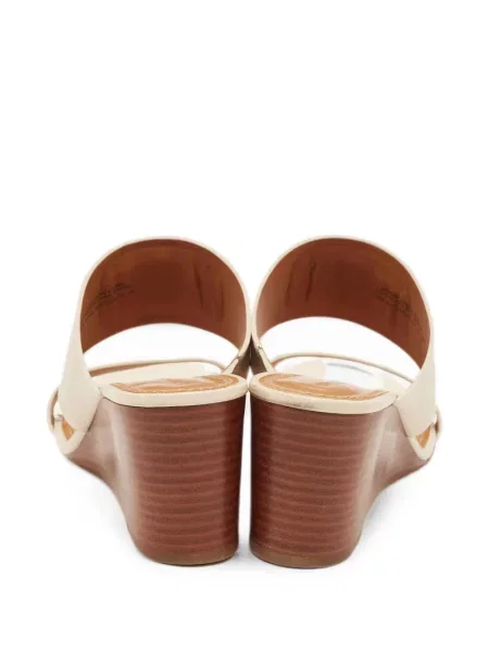Sandale Tory Burch din piele