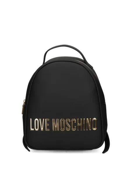 Ruksak Love Moschino crna