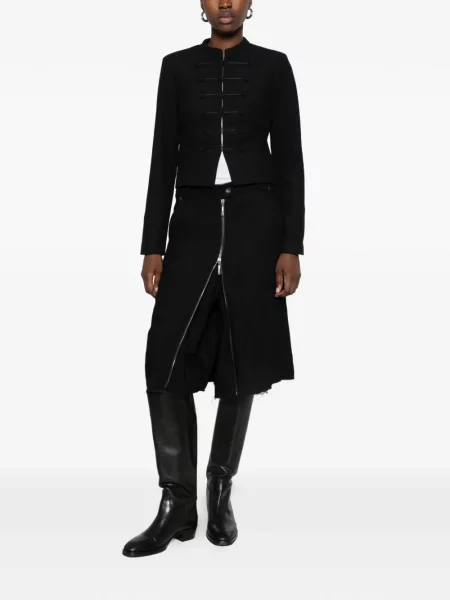 Pantaloni scurți Masnada negru