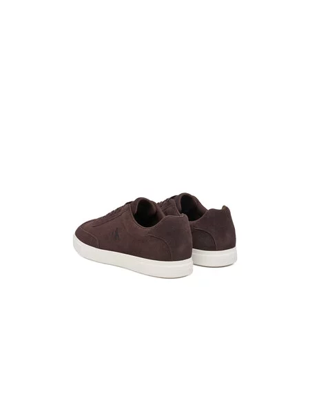 Calvin Klein Superge Low Prof Cupsole Wt Su Temno rjava