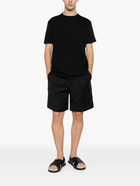 Scurt tricou Michael Coal negru