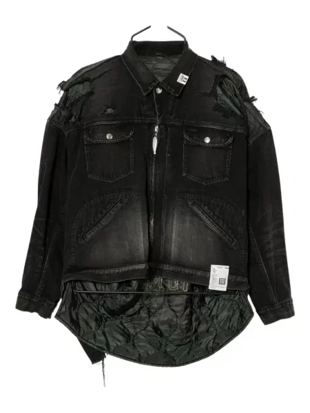 Hoodie Maison Mihara Yasuhiro μαύρο