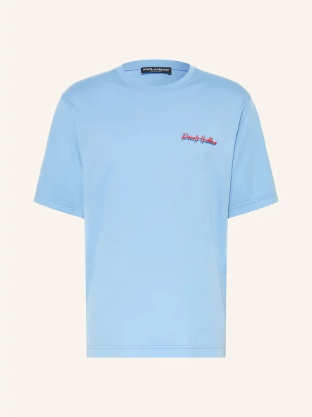 Dolce & Gabbana Tričko modrá