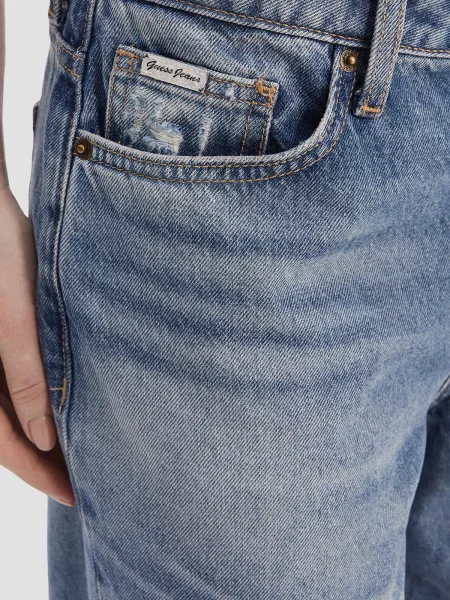 Джинсові шорти Guess Jeans синій