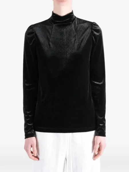 Top Comme Des Garcons Homme Plus negru