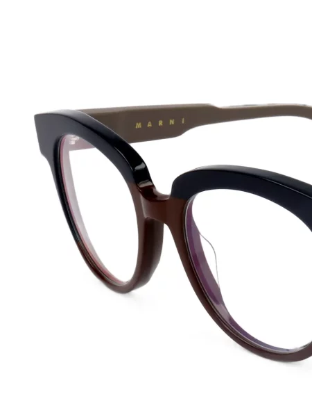 Sunčane naočale Marni Eyewear crna