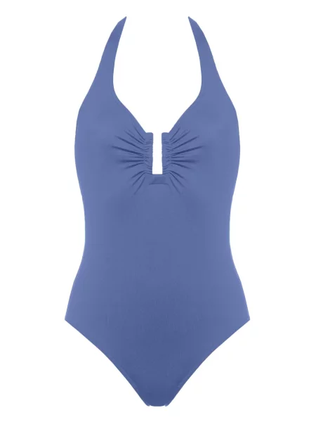 Costum de baie Eres albastru