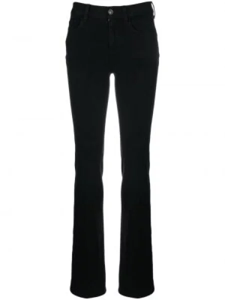 Jeansy bootcut Liu Jo czarne