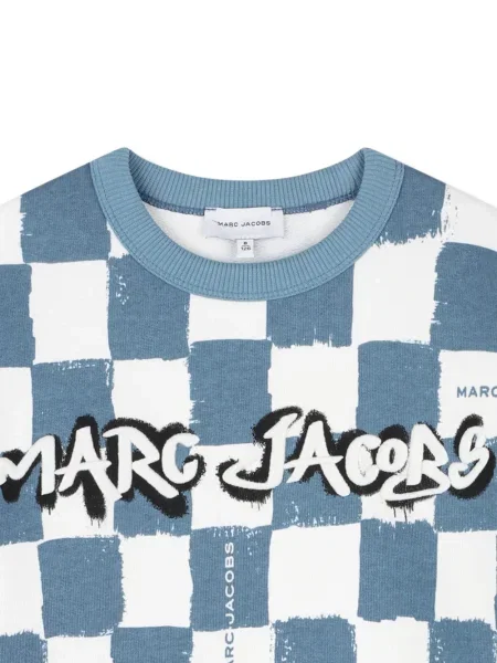 Bluza dziecięca Marc Jacobs niebieska