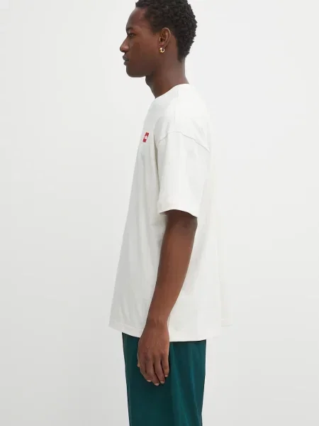 Μπλούζα The North Face μπεζ