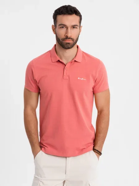 Polo Ombre albastru