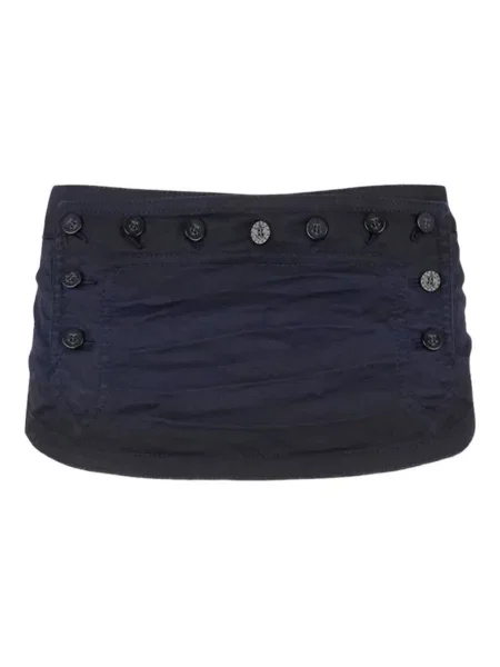 Fustă Dsquared2 albastru