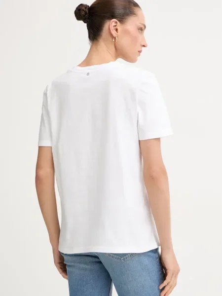 Marc Aurel T-shirt biała