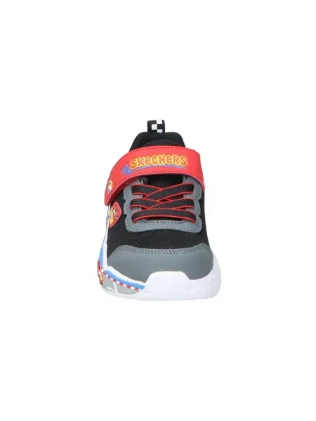 Gyerek félcipő Skechers piros