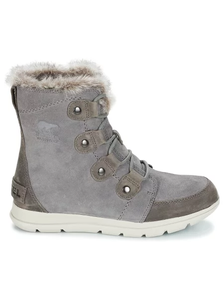 Pantofi Sorel gri