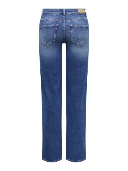 ONLY Džínsy ONLBLUSH denim modrá