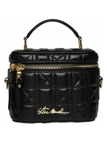 Kabelka Steve Madden Bpeglisi Black/ Gold Universal černá