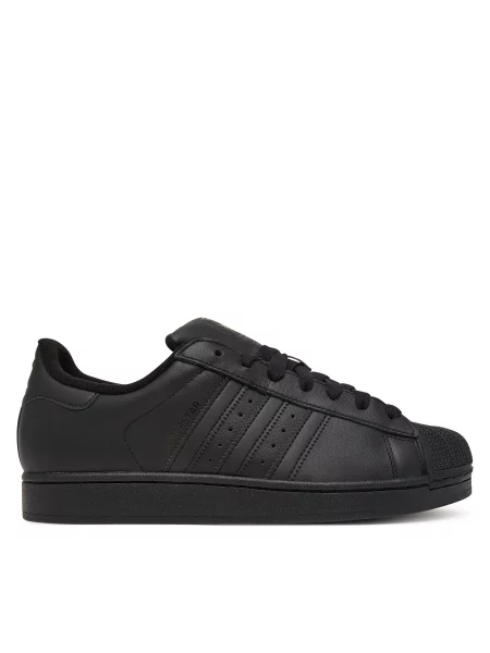 Superge adidas Superstar II črna