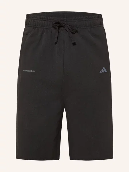 Spodenki sportowe Adidas Performance czarne