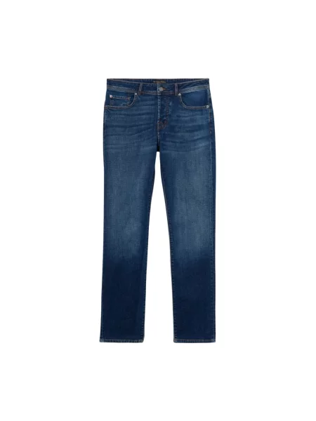 Jeansy Brooks Brothers niebieskie