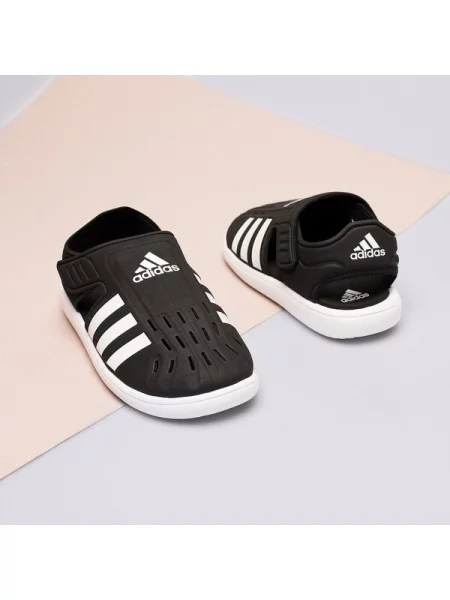 Sandale Adidas crna