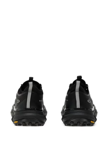 Sneakerși Oakley cu imagine negru