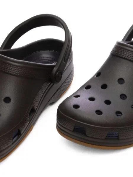 Saboți Crocs clasici negru