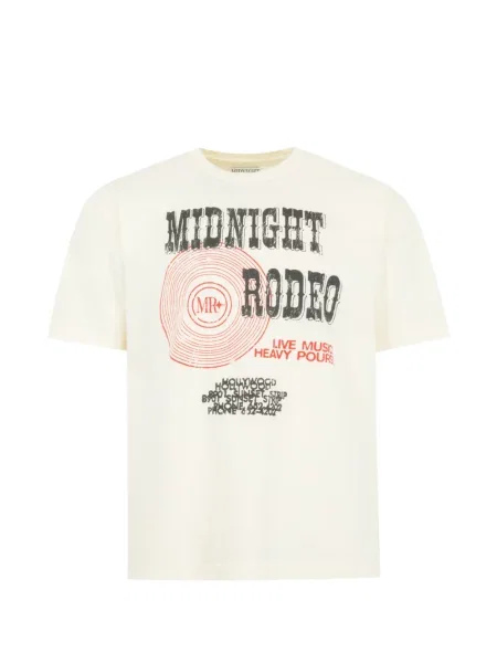 Póló Midnight Rodeo nyomtatás