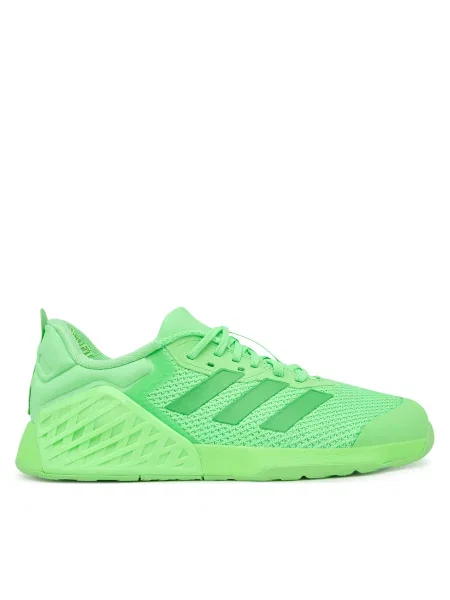 Παπούτσια για Γυμναστήριο adidas Dropset 3 strength training πράσινο