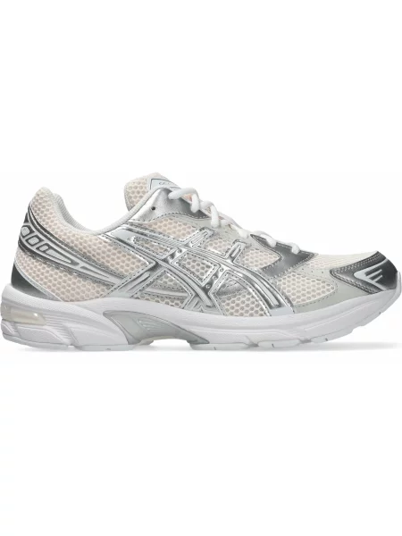 Повседневные кроссовки Asics белые