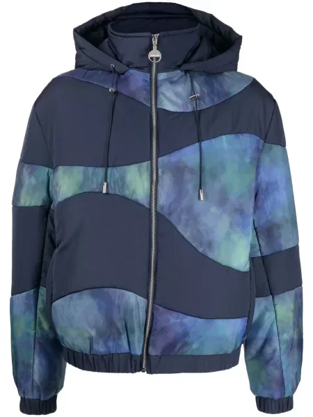 Palton Ahluwalia albastru