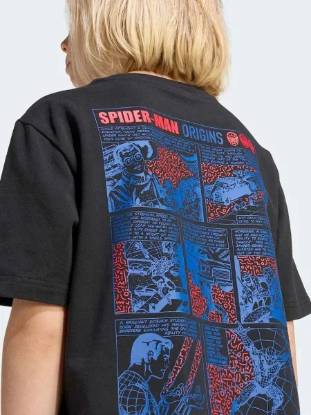 Adidas Дитяча футболка Marvel