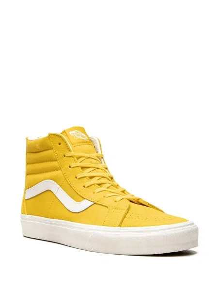Sportbačiai Vans SK8 Hi geltona