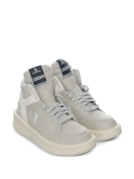Sneakerși Rick Owens gri