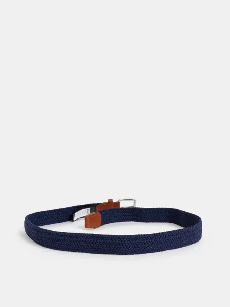 JACK & JONES tengerészkék / konyak kék