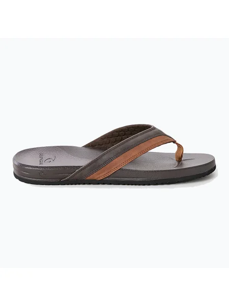 Papuci pentru bărbați Rip Curl Soft Top brown/tan maro