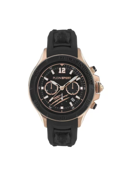Zegarek Plein Sport czarny