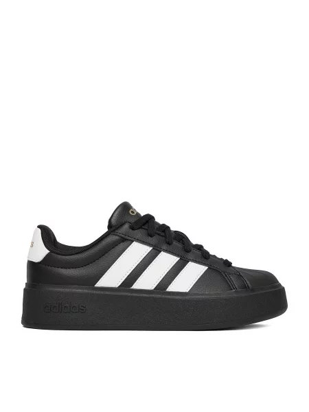 Αθλητικά adidas C-STREETTALK BOLD μαύρο