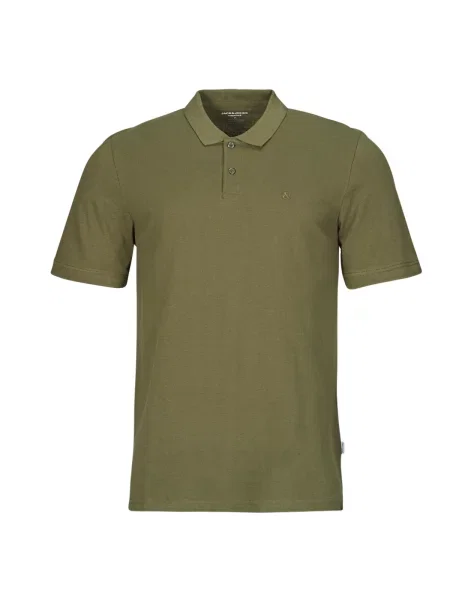Polo majica Jack&jones zelena