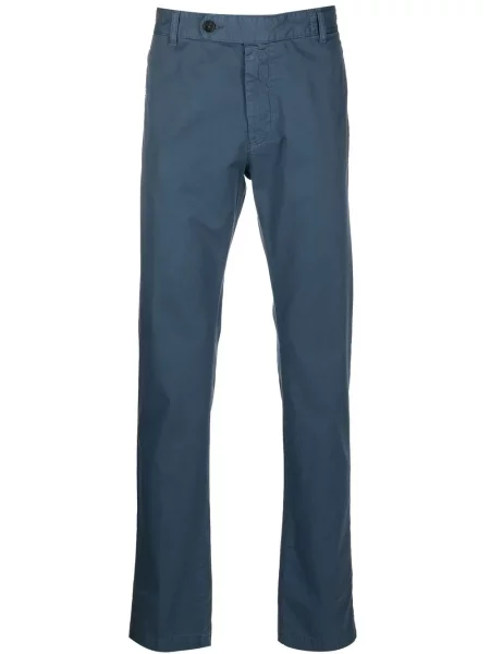 Pantaloni chino Massimo Alba alb