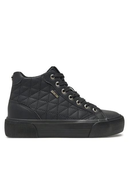 Sneakerși Big Star Shoes negru