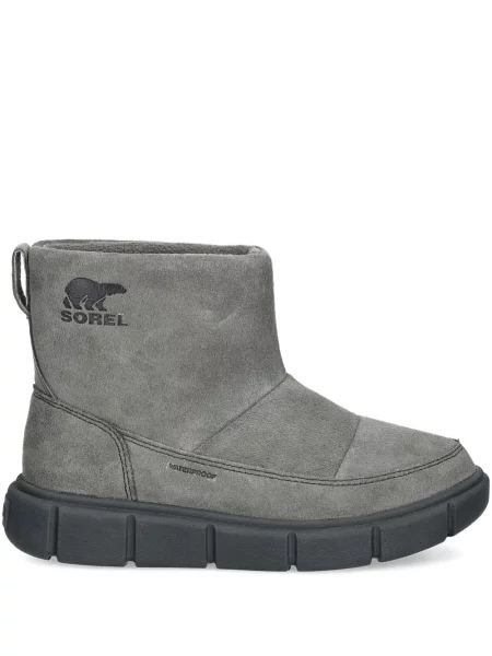 Botine Sorel gri